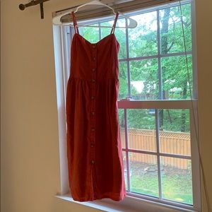 Abercrombie & Fitch Summer Mid Length Dress